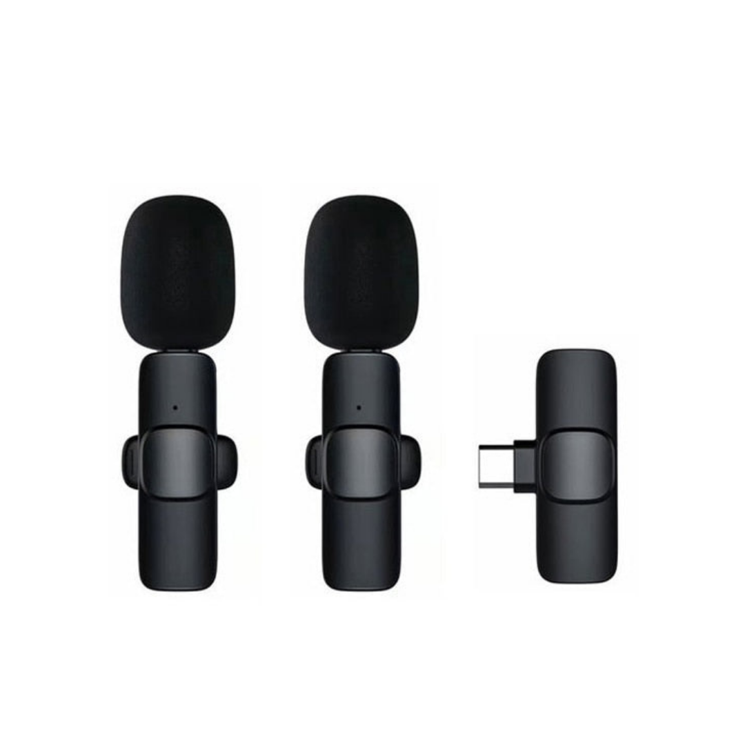 Pocket Mic Wireless Phone Mic