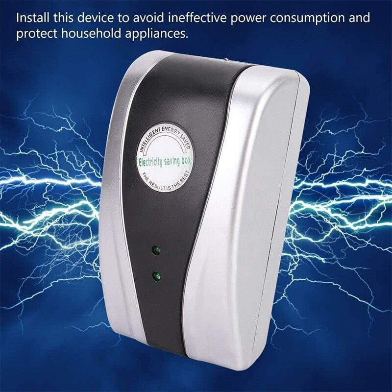 PowerSave - Energy Saver Saving Device For Household Office Market Factory