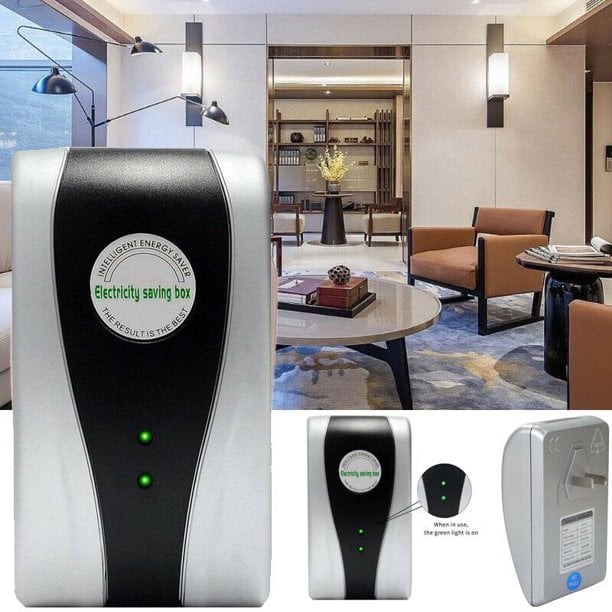 PowerSave - Energy Saver Saving Device For Household Office Market Factory