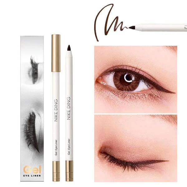 QUICK DRYING LONG LASTING WATERPROOF AND SWEAT PROOF EYELINER