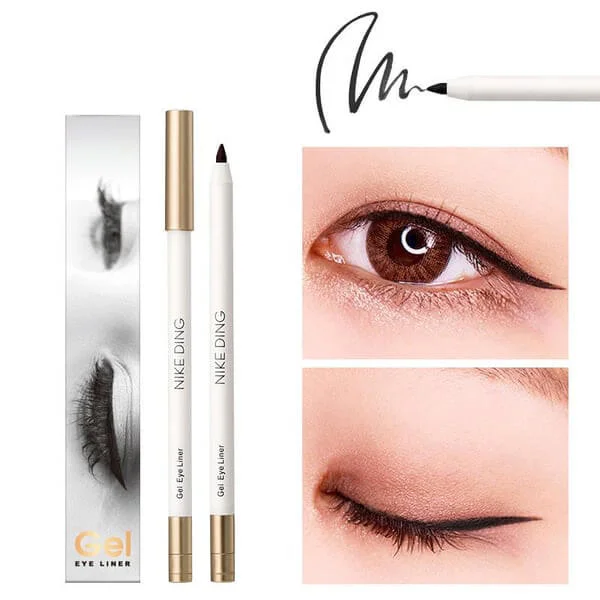 QUICK DRYING LONG LASTING WATERPROOF AND SWEAT PROOF EYELINER