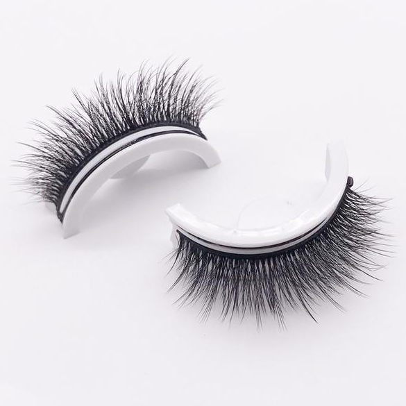 Reusable Adhesive Eyelashes