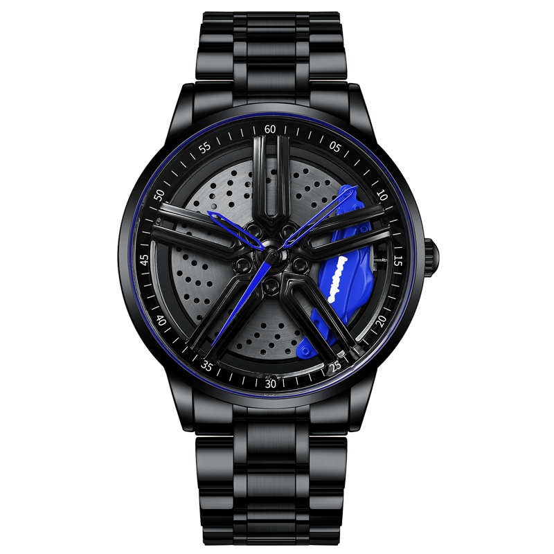 RIM WATCH - FAST & FURIOUS COLLECTION