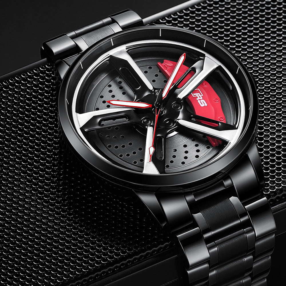 RIM WATCH - FAST & FURIOUS COLLECTION