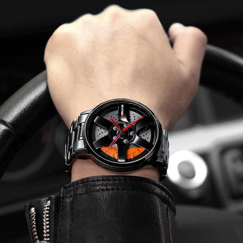 RIM WATCH - FAST & FURIOUS COLLECTION