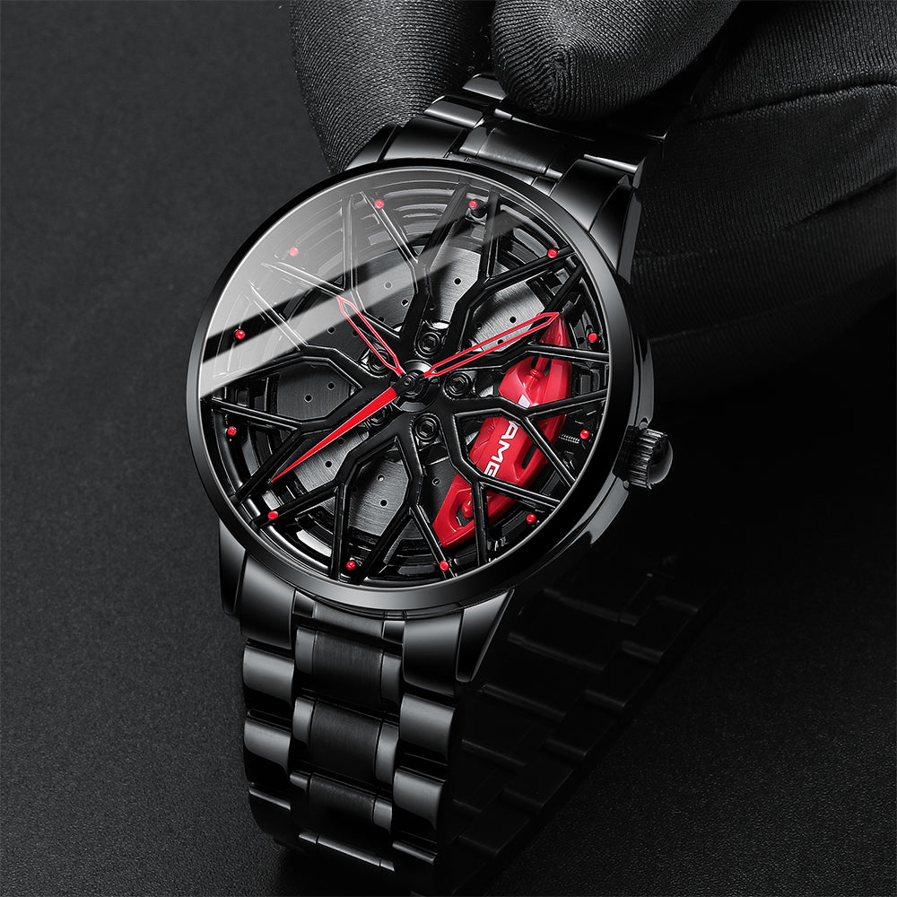 RIM WATCH - FAST & FURIOUS COLLECTION