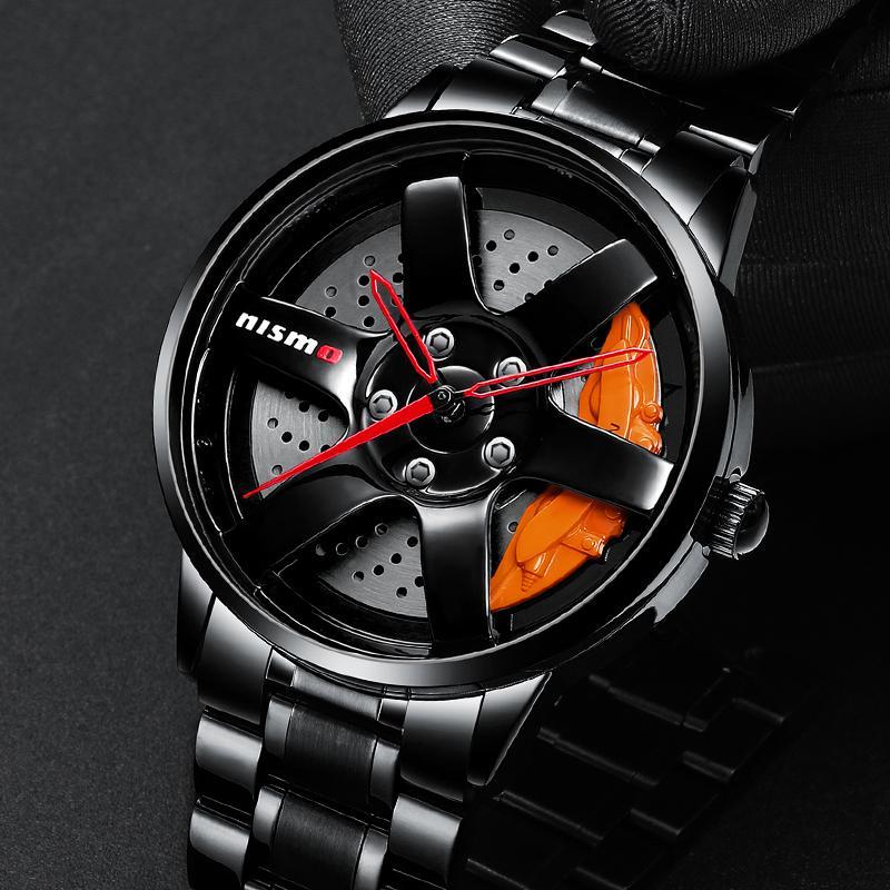 RIM WATCH - FAST & FURIOUS COLLECTION