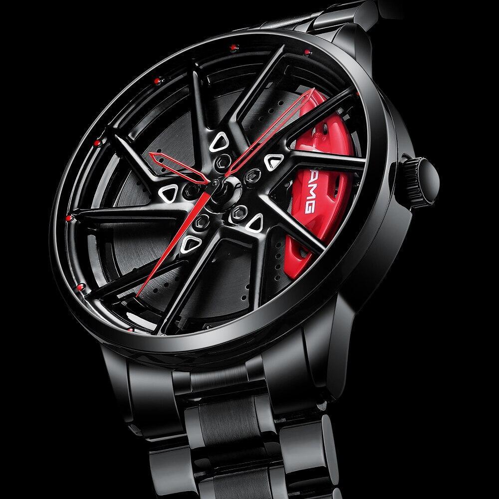 RIM WATCH - FAST & FURIOUS COLLECTION