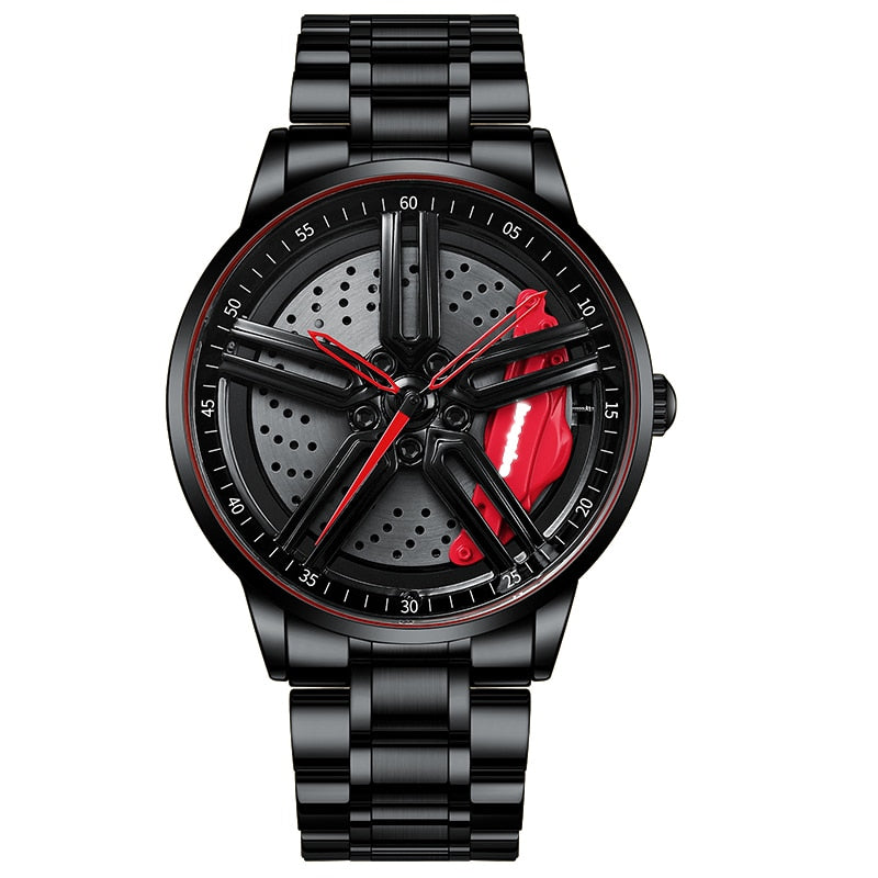 RIM WATCH - FAST & FURIOUS COLLECTION