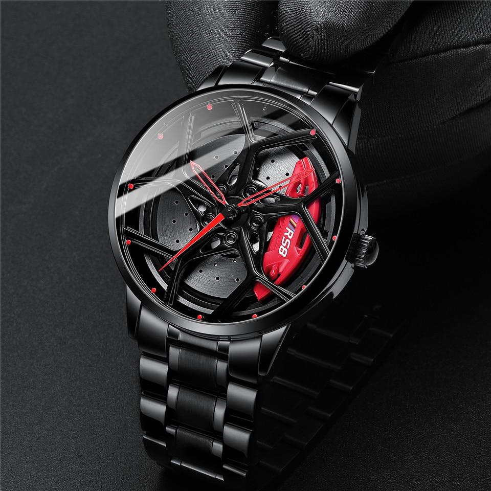 RIM WATCH - FAST & FURIOUS COLLECTION