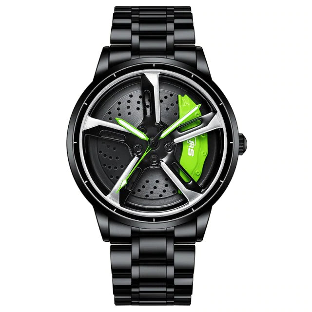 RIM WATCH - FAST & FURIOUS COLLECTION