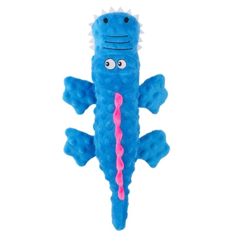 ROBUSTGATOR - SQUEAKY PLUSH TOY