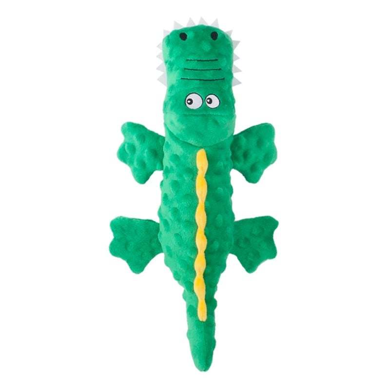 ROBUSTGATOR - SQUEAKY PLUSH TOY