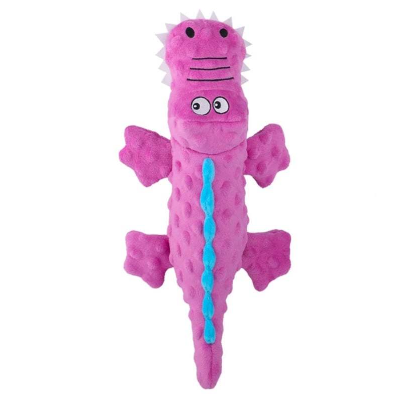 ROBUSTGATOR - SQUEAKY PLUSH TOY