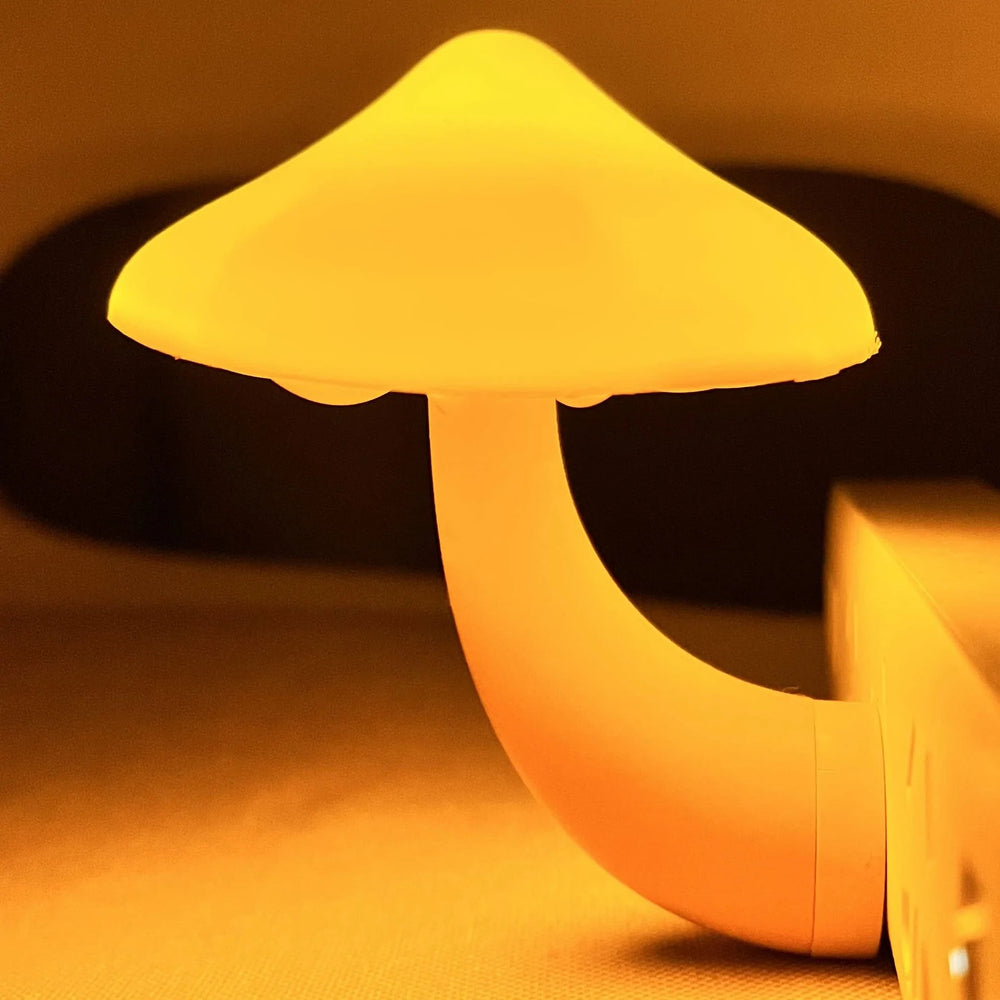 Rosali LED Mushroom