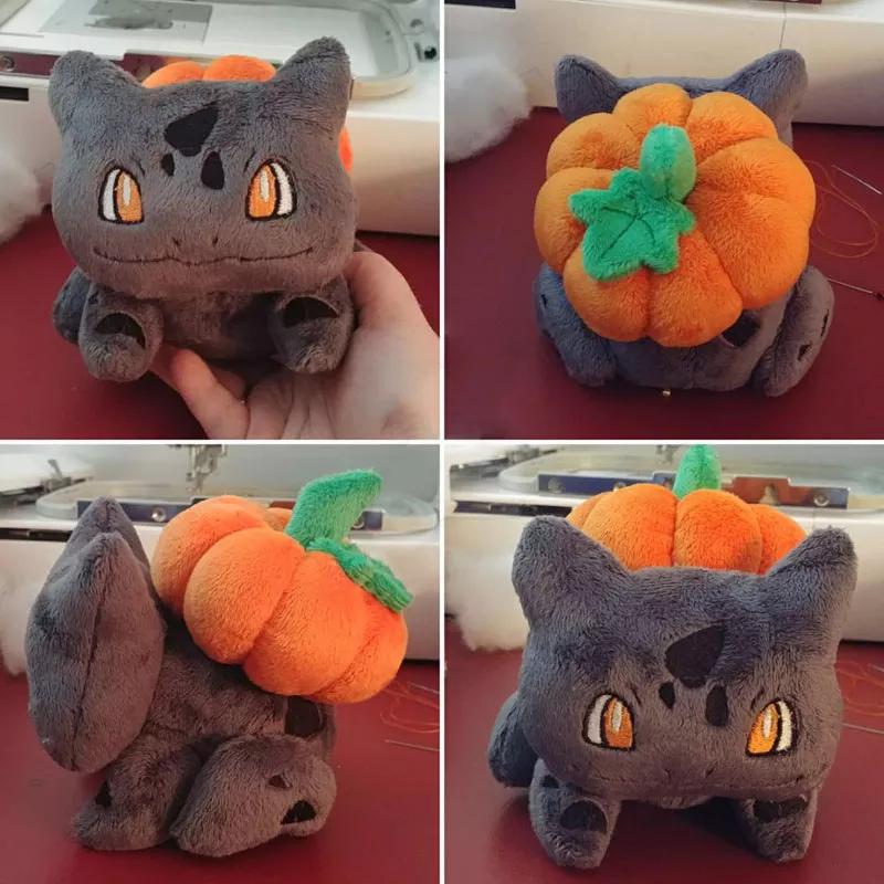 Seasonal Bulbasaur Plush Toys