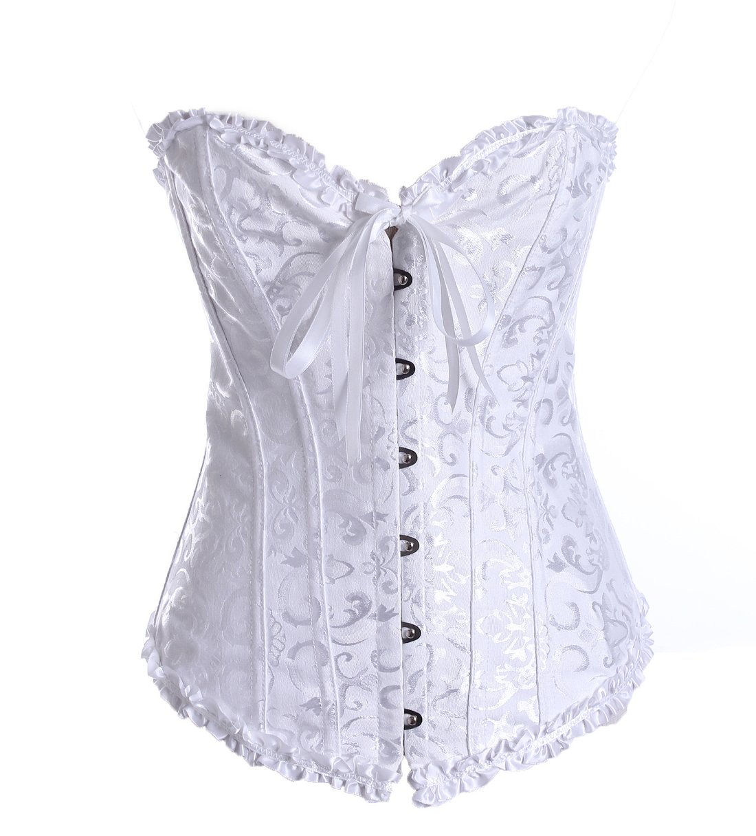 Sexy Woman Lace Corset