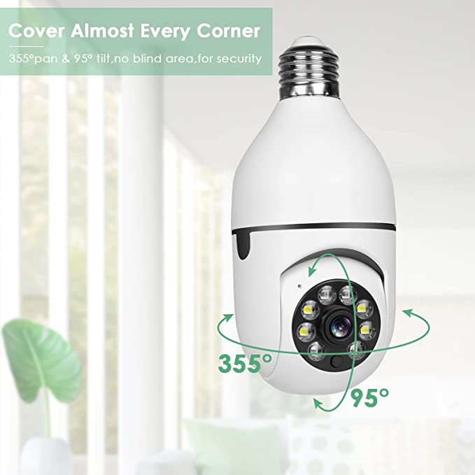 Smart Wireless Camera - UP TO 65% OFF