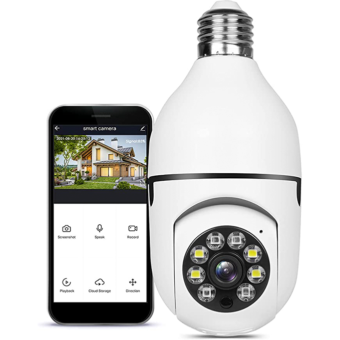 Smart Wireless Camera - UP TO 65% OFF