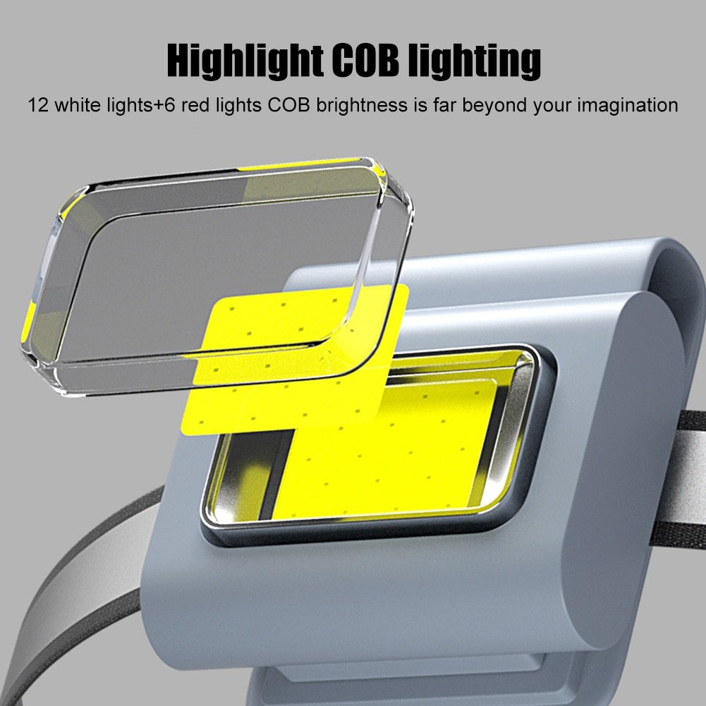 Spring hot sale 48% OFF - Magnetic Cob Work Light