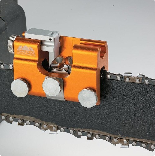 (Spring Sale -50% OFF) - Chainsaw Chain Sharpening Jig