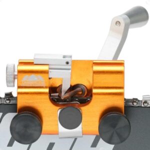 (Spring Sale -50% OFF) – Chainsaw Chain Sharpening Jig