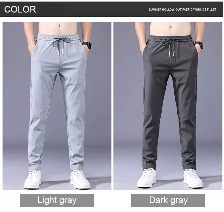 Stretch Pants – Last Day Promotion 49% OFF– Men's Fast Dry Stretch Pants