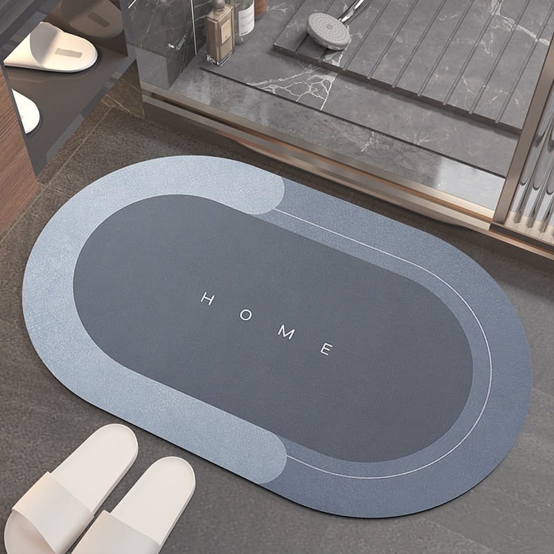 SUPER ABSORBENT NON-SLIP MAT - UP TO 50% OFF LAST DAY PROMOTION!