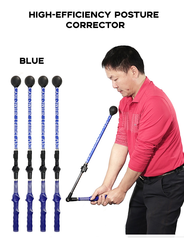 Swing Master Pro - #1 Golf Training Aid