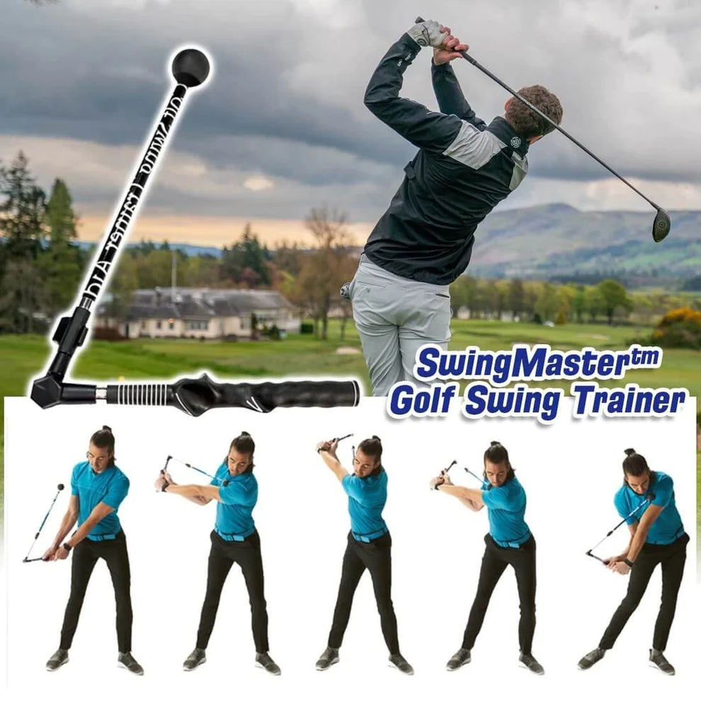 Swing Master Pro - #1 Golf Training Aid