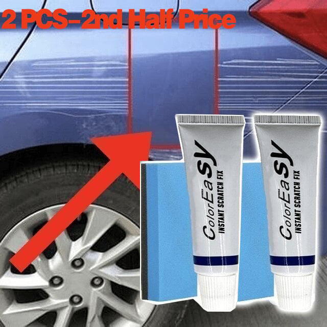 Time-limited promotion 50% OFF - Car Scratch Repair Kit (BUY MORE SAVE MORE)