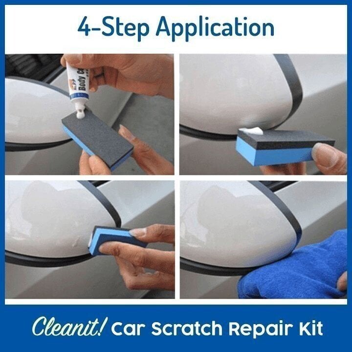 Time-limited promotion 50% OFF – Car Scratch Repair Kit (BUY MORE SAVE MORE)