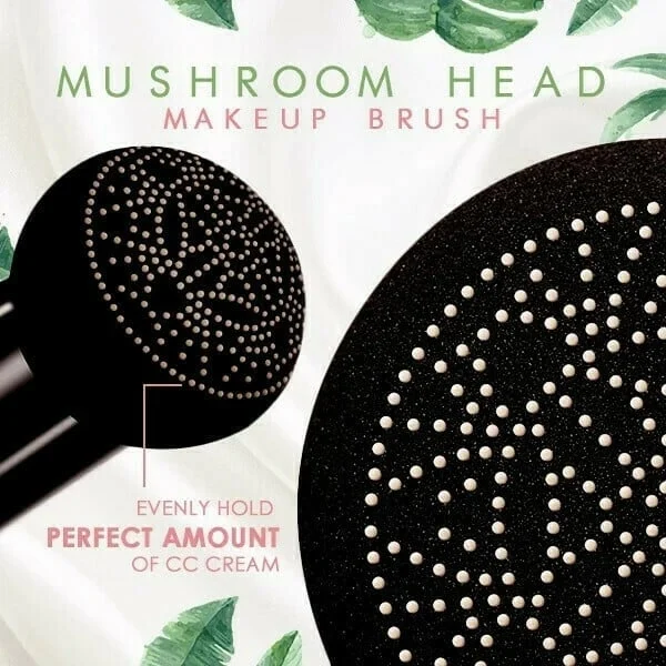 Tri Color Mushroom Head Air Cushion BB Cream