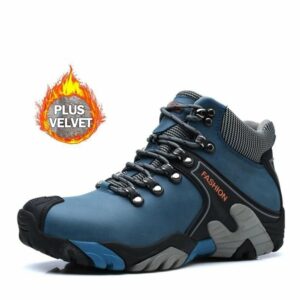 Ultra-Light Waterproof Non-Slip Work Shoes