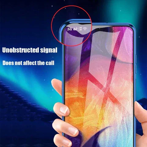 Upgraded Two Side Tempered Glass Magnetic Adsorption Phone Case For Samsung S10 S10Plus S10E S105G S10Lite