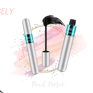 VIBELY 4D Mascara Beauty - Vegan & Organic