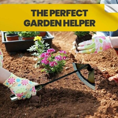 Warm Promotion 49% Off - 2023 NEW All-steel Hardened Hollow Hoe (Top choice for gardening)