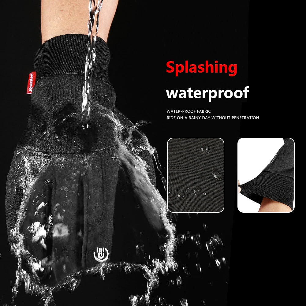 Waterproof  Winter Thermal Gloves