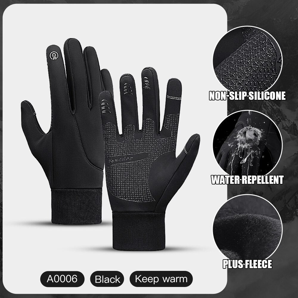 Waterproof  Winter Thermal Gloves