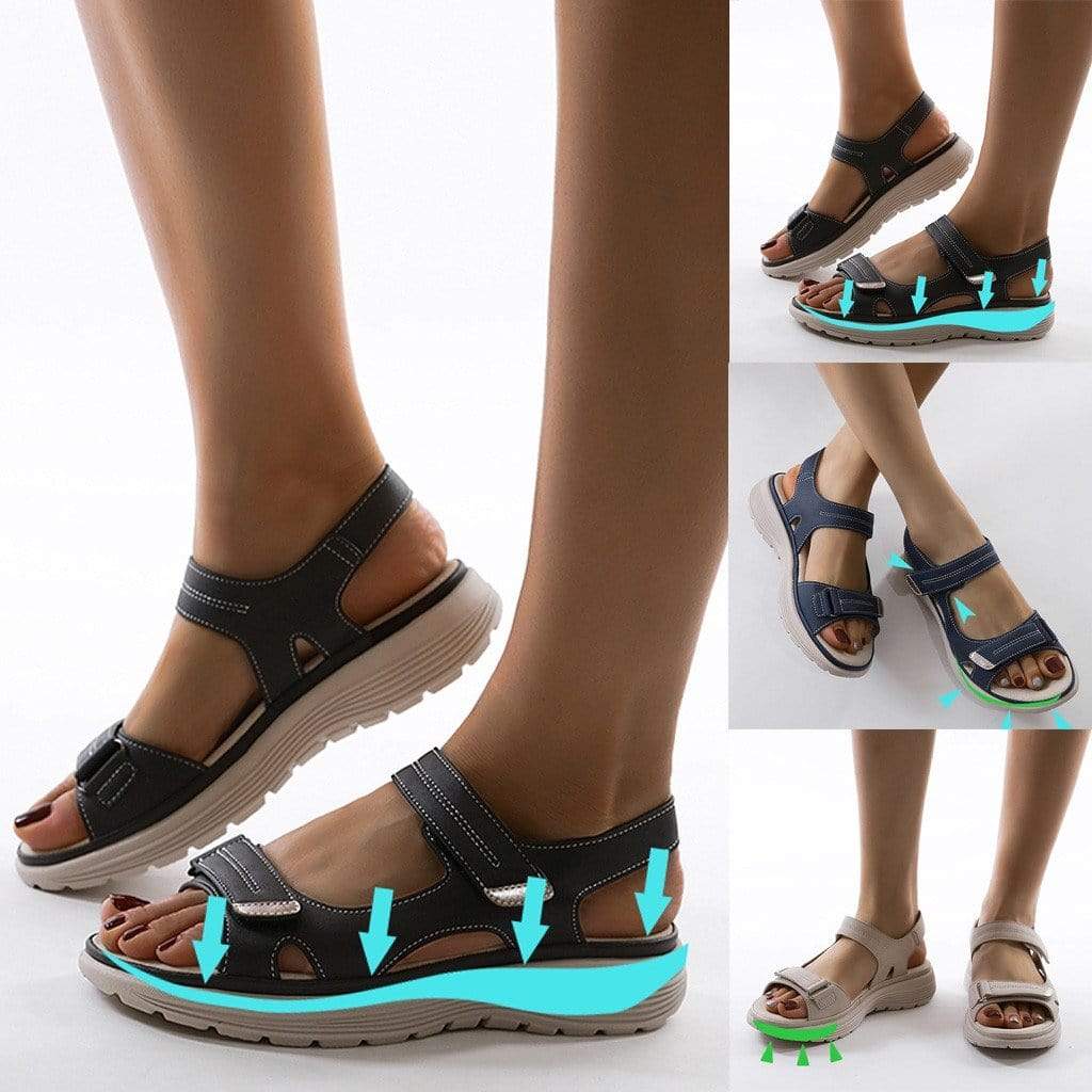 Women's Cloud Comfort Lightweight Sandals