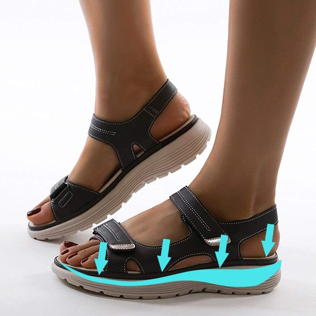 Women's Cloud Comfort Lightweight Sandals