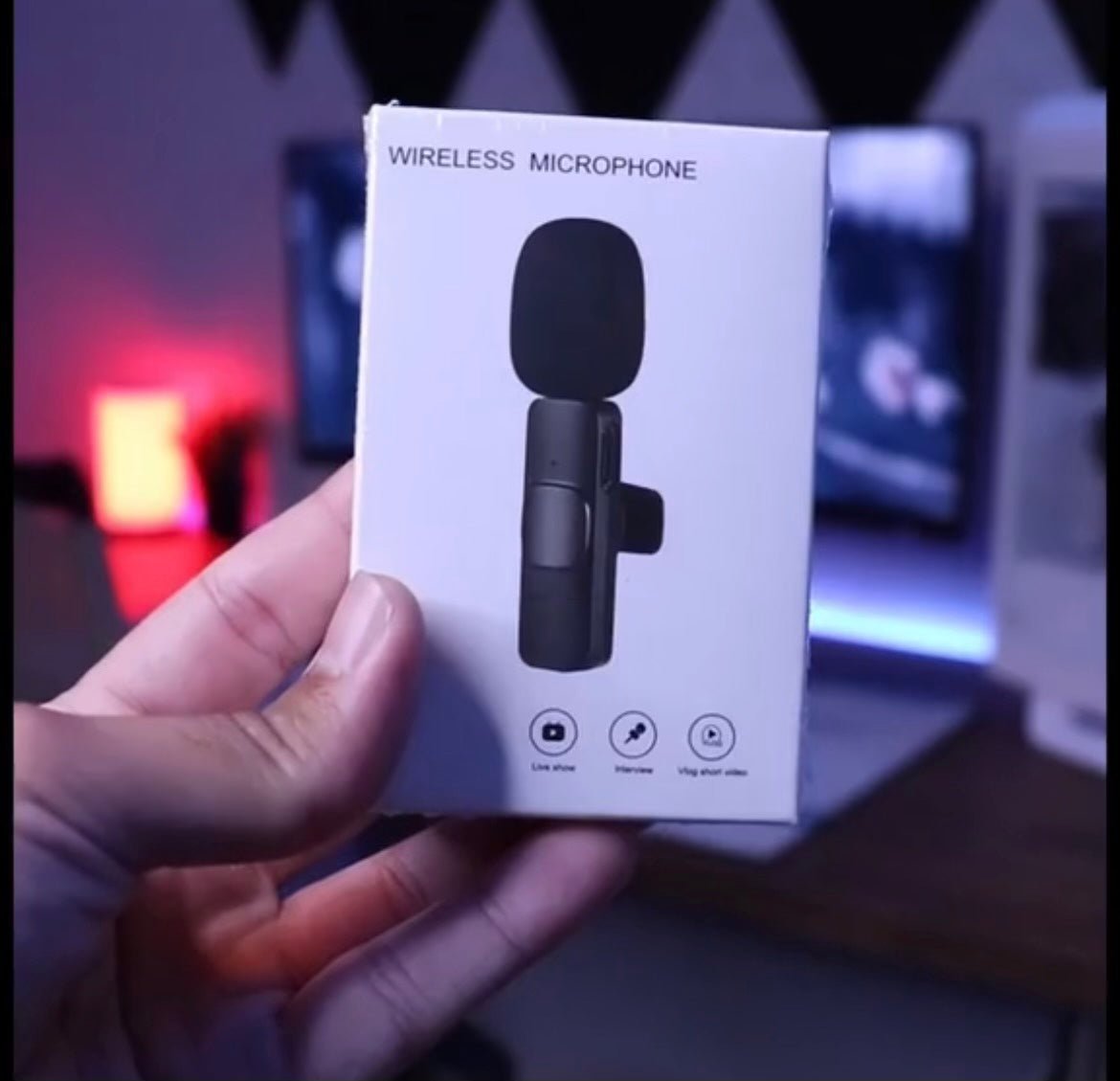 Zoovi Mic Wireless