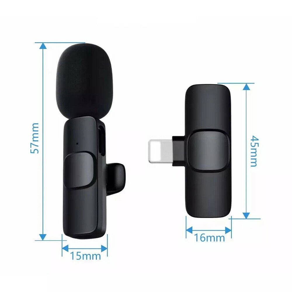 Zoovi Mic Wireless