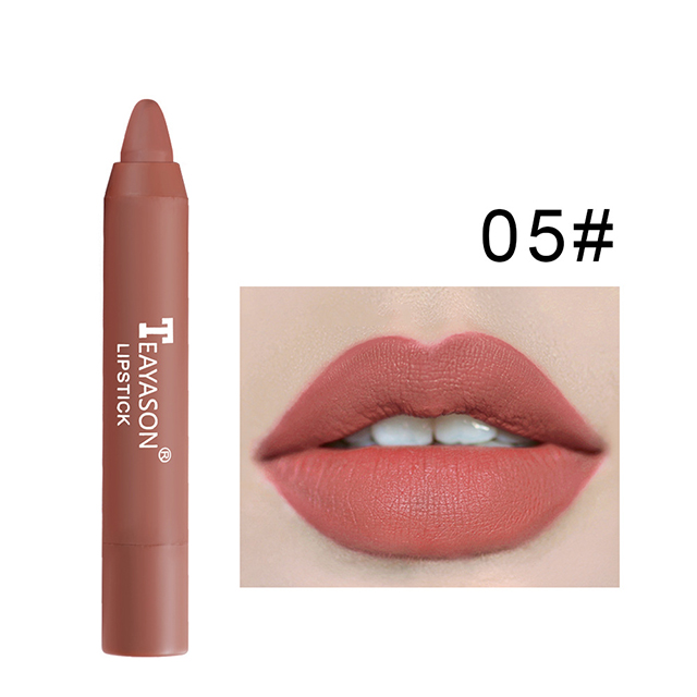 12 Colors Matte Lipstick Pen - Buy 2 Get 1 Free