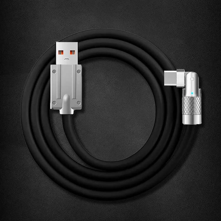 180Â° Rotating Fast Charge Cable