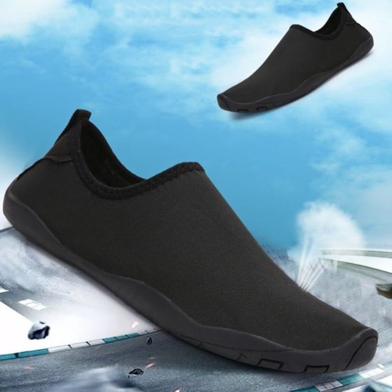 (2023 Early Summer Sale) Womens and Mens Water Shoes Barefoot Quick-Dry Aqua Socks