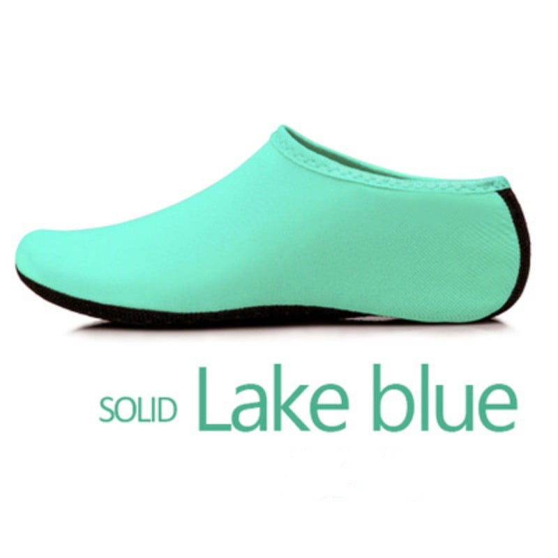 (2023 Early Summer Sale) Womens and Mens Water Shoes Barefoot Quick-Dry Aqua Socks