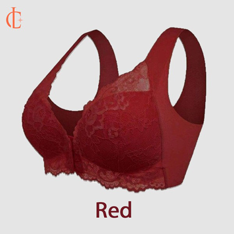 2023 Front Closure 5D Beauty Back Comfy Bra