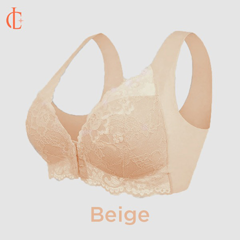 2023 Front Closure 5D Beauty Back Comfy Bra