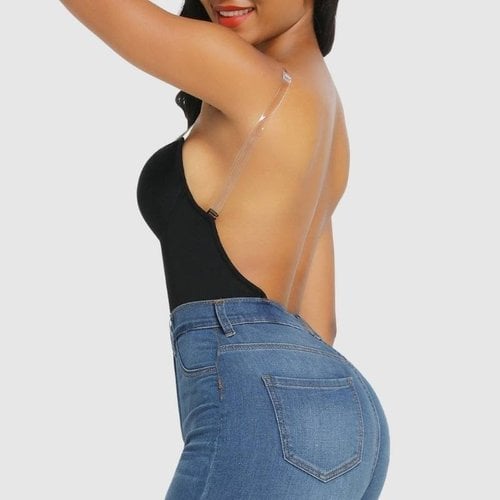 2023 Hot Sale - Backless Body Shaper Bra